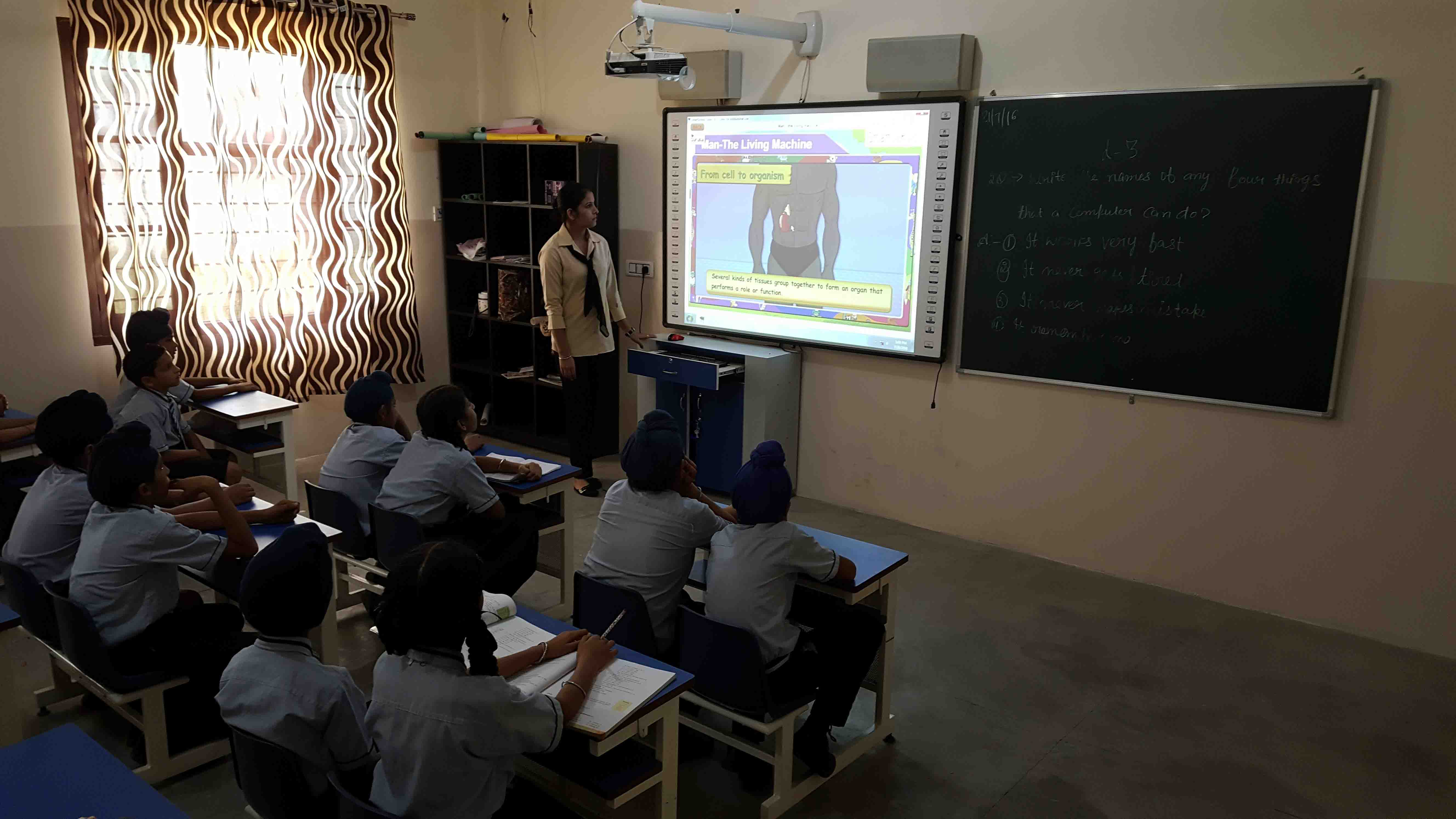 Digital Classroom