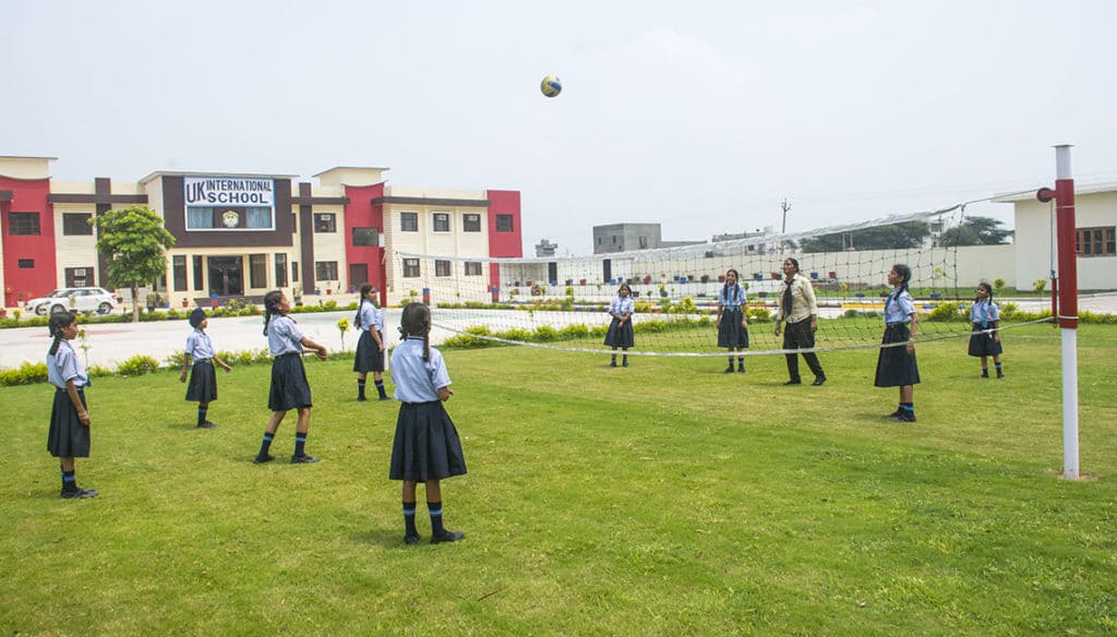 School Ground